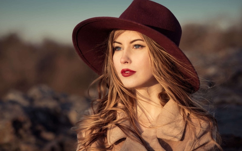 nature, human hair, young adult, young women, headshot, one person, hot girl image 1920x1200, 1080P, women, contemplation, adult, focus on foreground