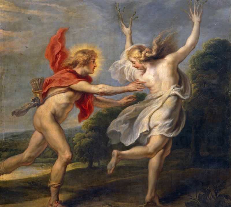 mythology, people, 1080P, arts culture and entertainment, adult, picture, togetherness, full length, motion, nature, man, emotion, Cornelis de Vos, human arm