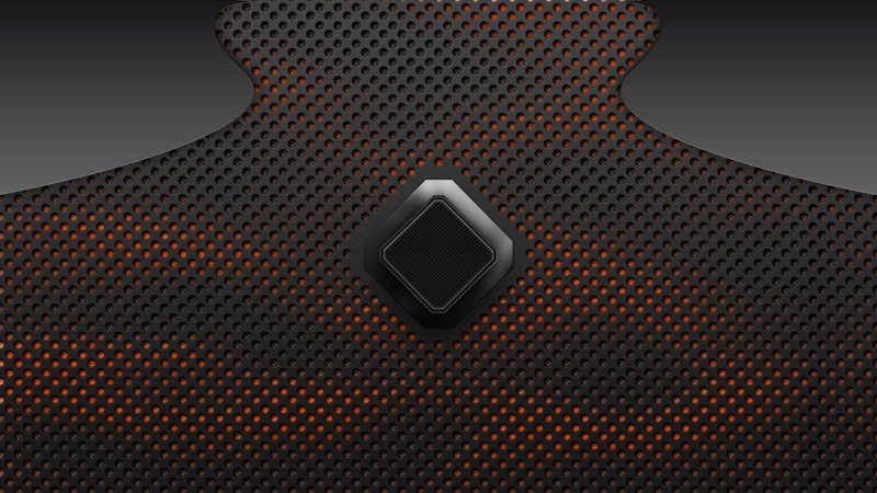 single object, futuristic, abstract, symbol, equipment, circle, close-up, heat, colored background, orange, business, geometric Shape, electrical equipment