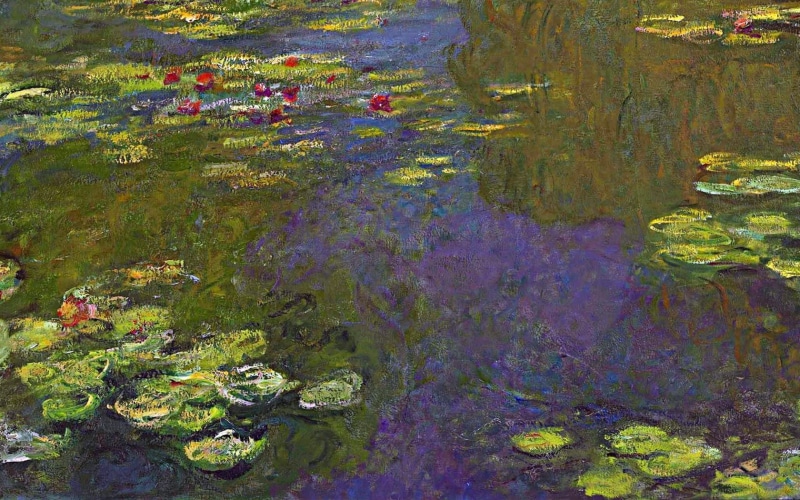 720P, claude, Monet