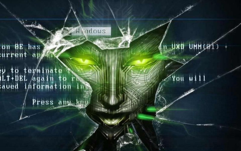 illustration, 720P, resolution, hacker, sadic, dark, anarchy, computer, windows, hd