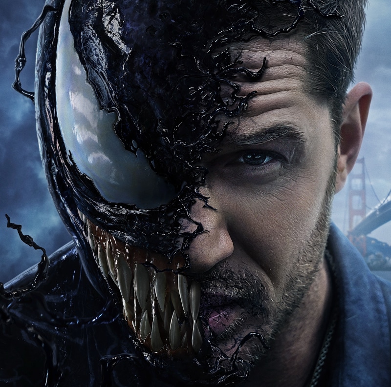 Sequel, Brock, Horror, one person, beard, peter parker, Stranger, portrait, Eddie, 2018, Film, headshot, Sci-Fi, Spider-Man, messy, 5K, Thing, Spider-Man: Homecoming