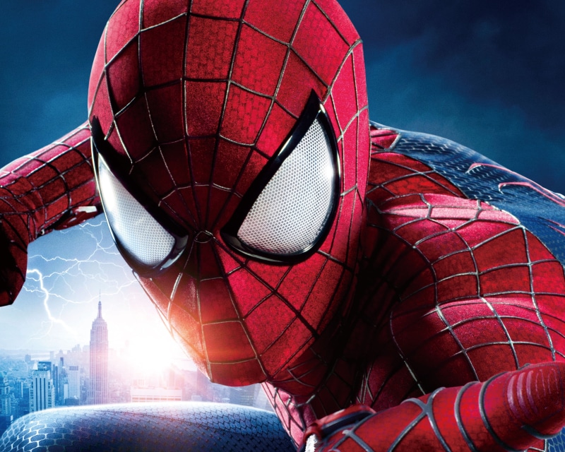 architecture, urban Skyline, close-up, Red, The, Action, Spider Man, The Amazing Spider-Man 2, SpiderMan, no People, Columbia, built Structure, office Building