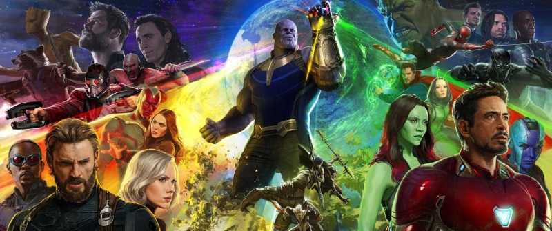 young women, starlord, holi, wanda, Hulk, 2K, black widow, real people, black Panther, gamora, Wanda, Bucky Barnes, young men, crowd, festival, marvel comics