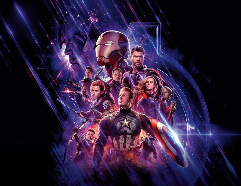 Don Cheadle, Space, Last, Bradley Cooper, EXTENDED, 2019, Titan, EXCLUSIVE, Avengers: Endgame, Movie, Men, Hulk, Captain America, Chris Hemsworth, Scarlett Johansson