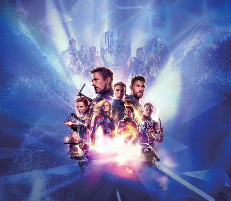 War Machine, Hawkeye, Wong, Superheroes, Captain America, Karen Gillan, Bruce Banner, POSTER, Women, EXTENDED, Warriors, Girls, Boys, Endgame, Avengers: Endgame
