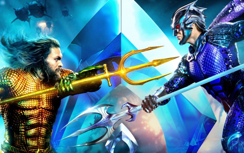 Water, Amber Heard, Weapon, Nuidis, Ships, Ocean Master, Beard, Action, Queen, Panoramic Pictures, Warner Bros. Pictures, Trident, Man, DC Comics, Boy