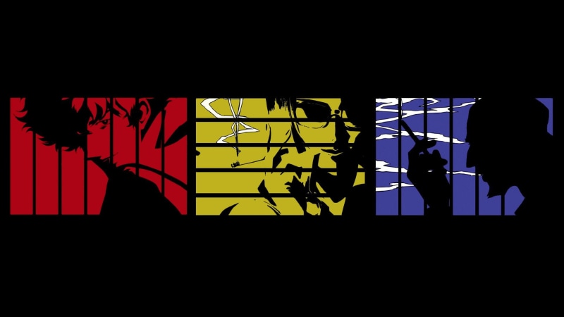 Faye Valentine, Anime, Jet Black, 1080P, Cowboy Bebop, Spike Spiegel