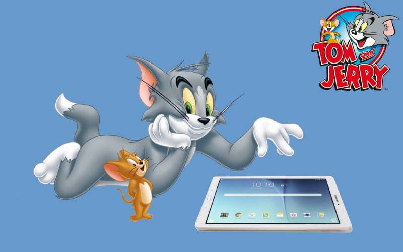  tom, jerry, series, children, hd, 1080P, cartoon