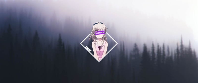 picture-in-picture, Tomori Nao, 2K, purple, nature, copy space, adult, portrait, looking at camera, supreme, one person, indoors, standing, creativity
