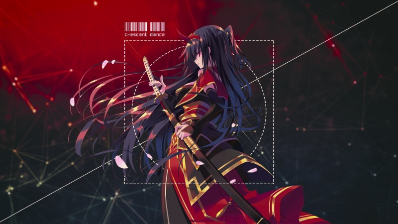 lifestyles, metal, music, musical instrument, picture-in-picture, outdoors, illuminated, 1080P, focus on foreground, night, blurred, one person, men, anime girls