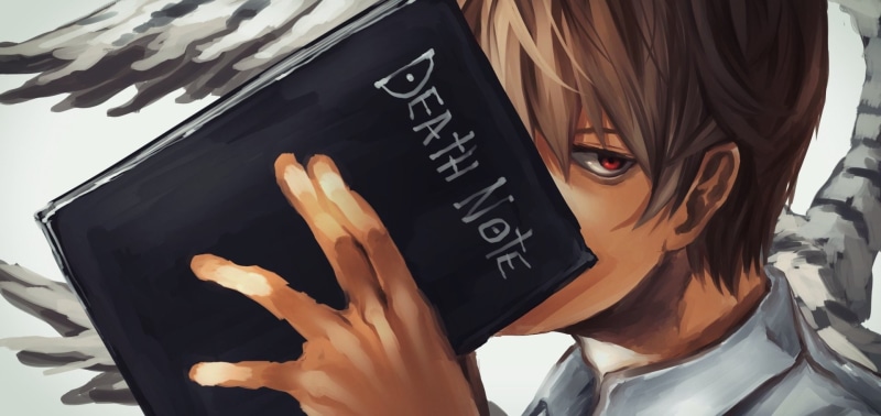 Death Note, 1080P, Light Yagami, Anime