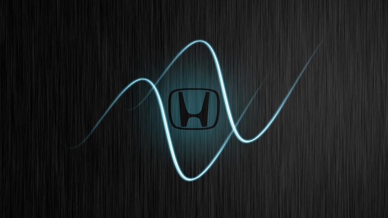 1080P, Honda, Photoshop