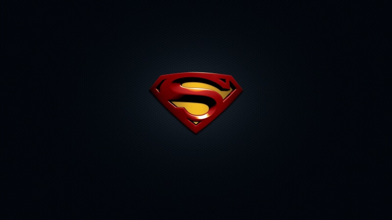 logo, studio shot, shape, Superman, red, technology, sign, light - natural phenomenon, indoors, illuminated, no people, black background, neon, low angle view