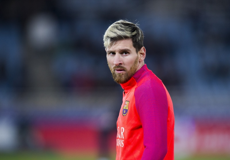 4K, 4K, FC Barcelona, Lionel Messi