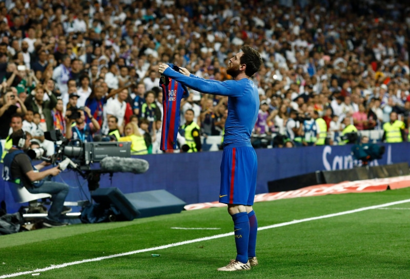 2K, Soccer, Lionel Messi