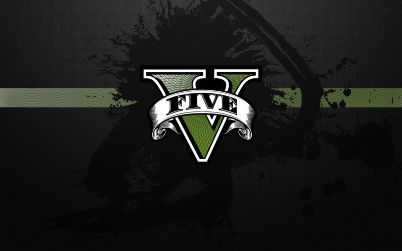 representation, sport, close-up, auto, symbol, logo, V, sign, human representation, Grand Theft Auto V, grand, front view, Grand Theft Auto, no people