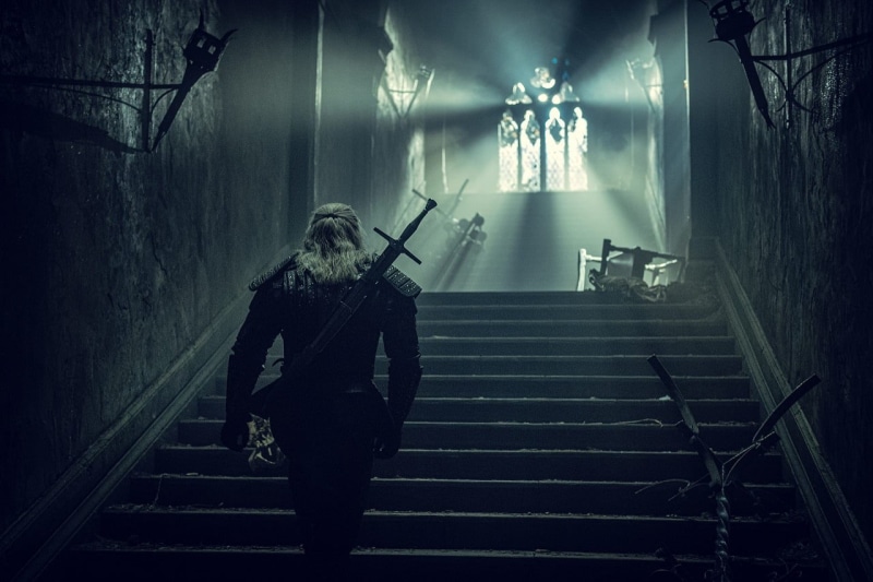 Netflix TV Series, 720P, tv series, Henry Cavill, The Witcher (TV Series), Geralt of Rivia, TV, Netflix