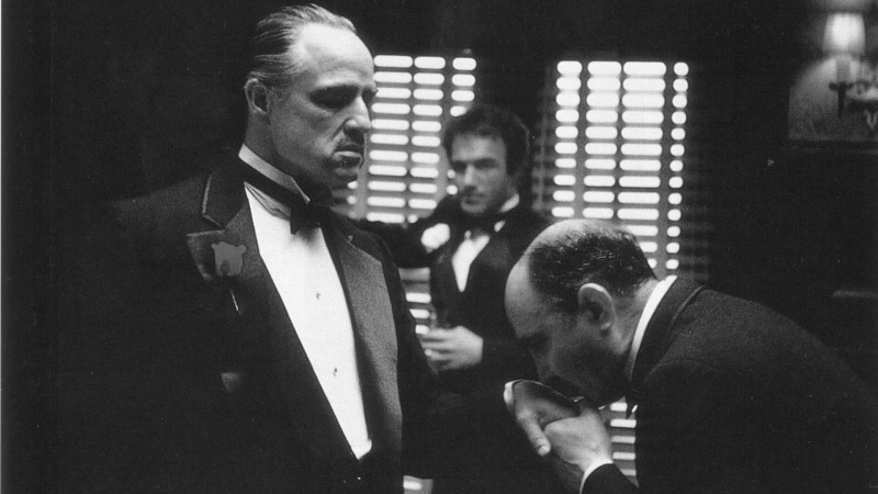 Film Stills, Marlon Brando, The Godfather, 1080P, Mafia
