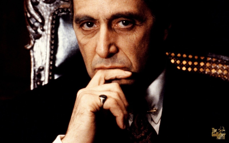 1080P, The Godfather, The Godfather: Part III, Marlon Brando, Movie