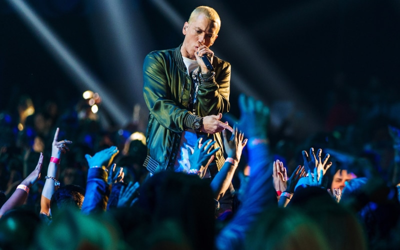 Hip hop, Rap, Eminem, 2K