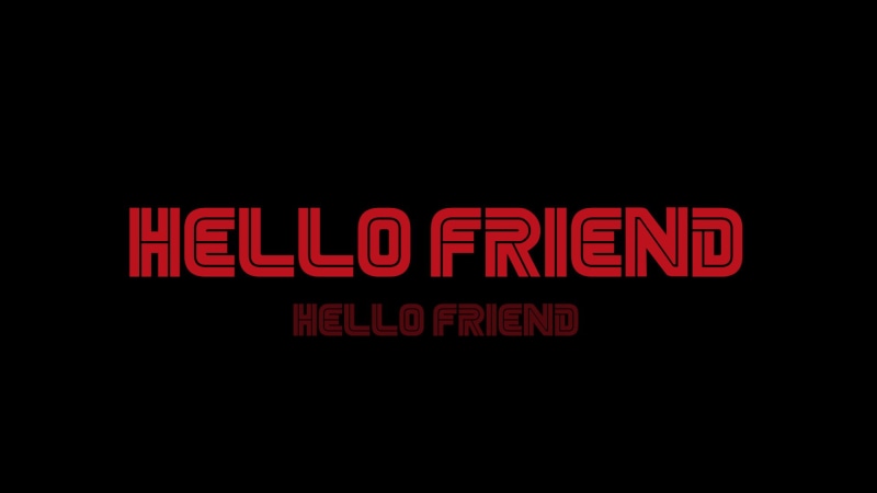 1080P, Elliot (Mr. Robot), Mr. Robot, hello friend, tv series