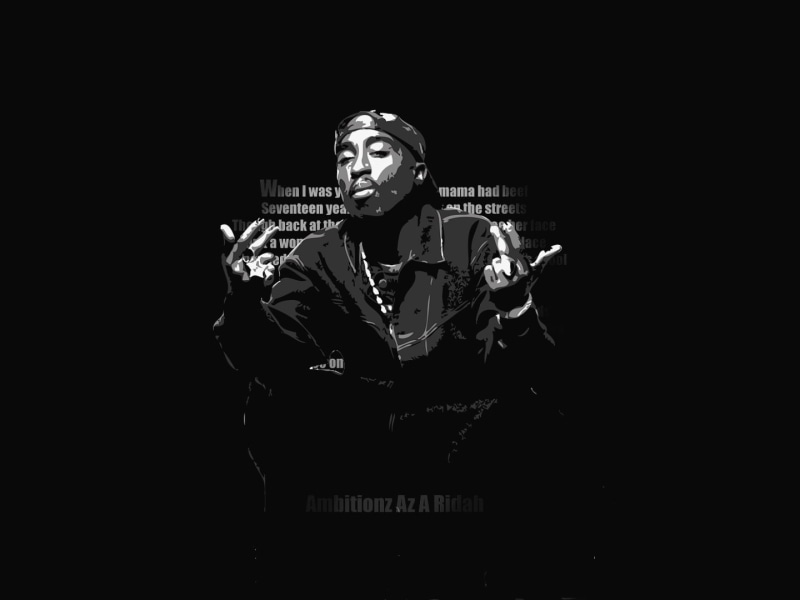 tupac, hip, hop, gangsta, 720P, rapper, rap