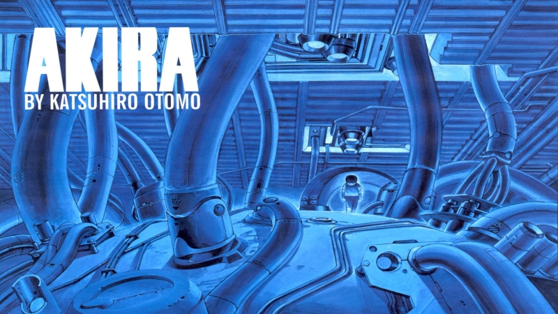 anime, Akira, 1080P, katsuhiro otomo
