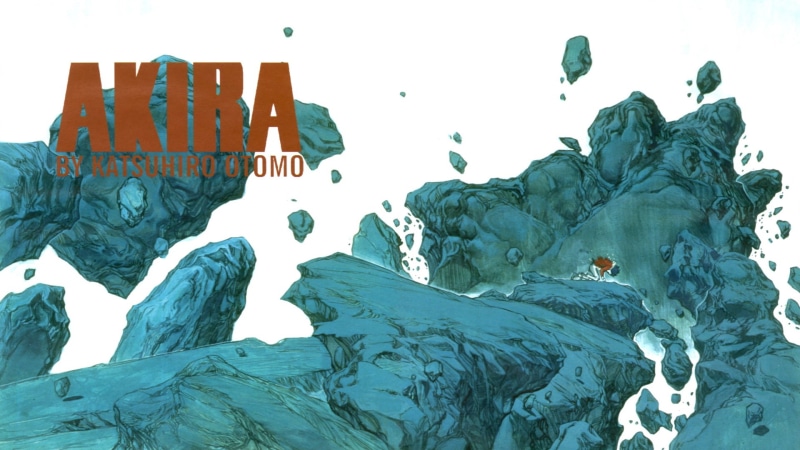 Akira, katsuhiro otomo, 1080P, manga