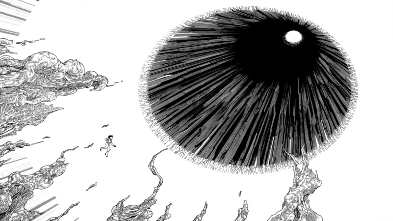1080P, Monochrome Factor, katsuhiro otomo, Akira, manga