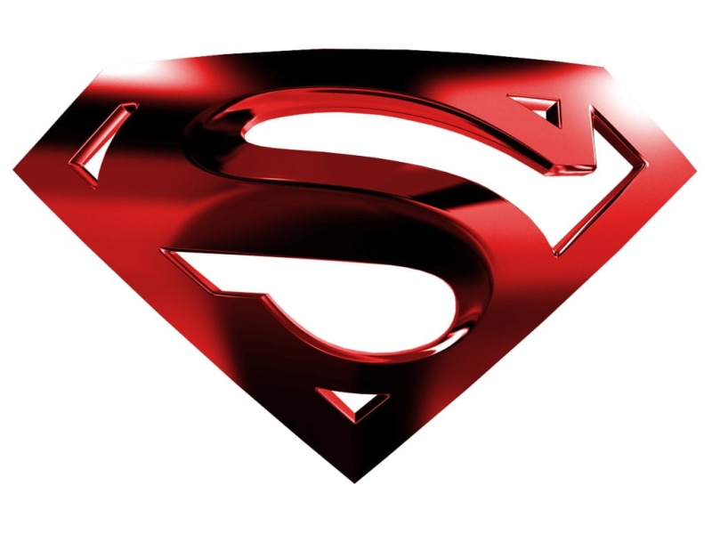 abstract, logo, super, 480P, Superman Logo, Superman, cg, d, art, hd