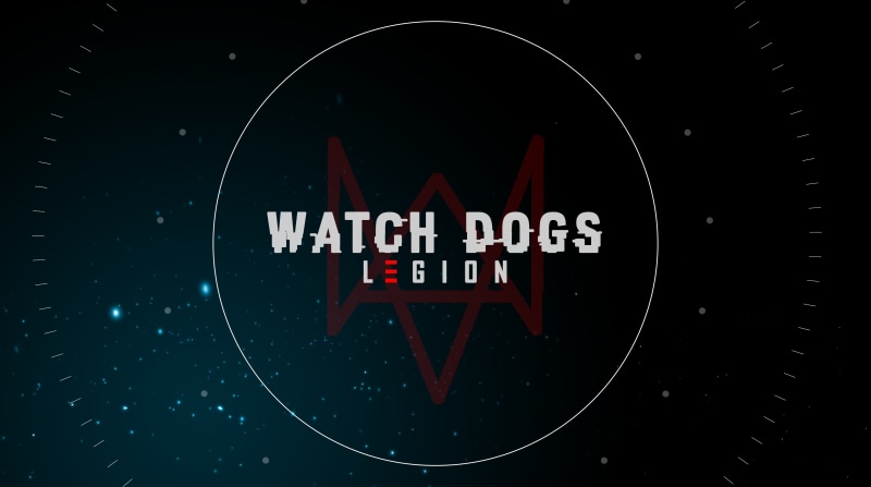 Watch Dogs: Legion, 4K, Watch Dogs