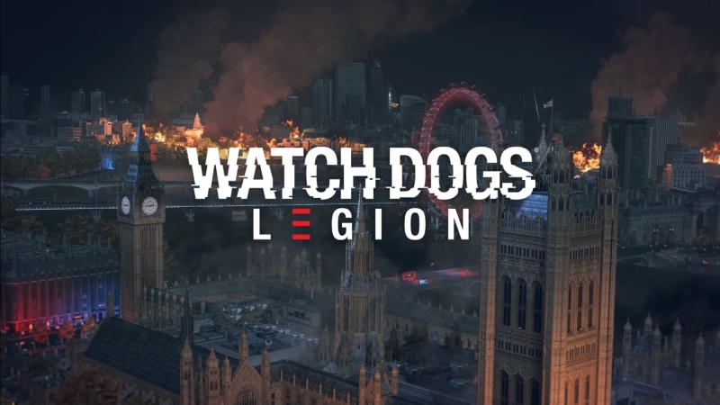 video games, watch dogs legion, screen shot, game posters, Watch_Dogs, 1080P