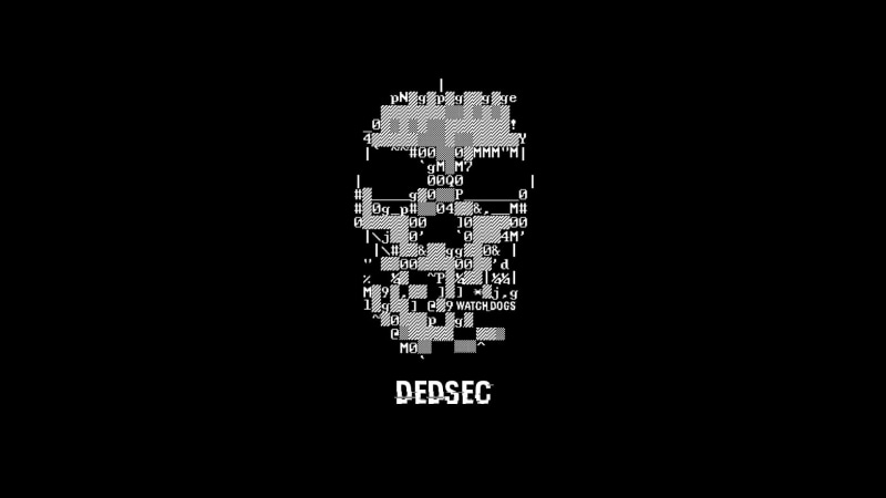 1080P, Watch Dogs, hacking, Dark, DEDSEC