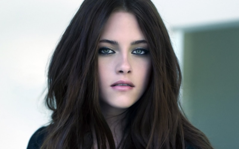 stewart, adult, Actresses, close-up, human face, serious, Kristen Stewart, looking at camera, human hair, beautiful woman, beauty, body part, hairstyle