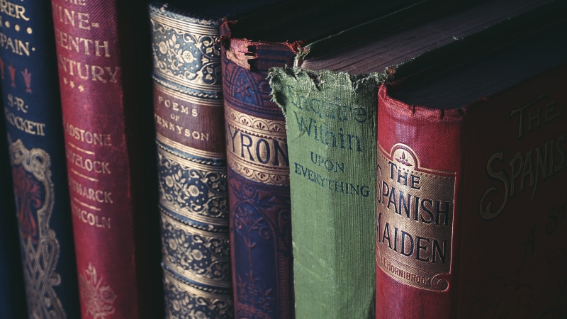 books, literature, bookshelf, expertise, book bindings, publication, learning, close-up, hardcover book, still life, book, vintage, knowledge, old, wisdom
