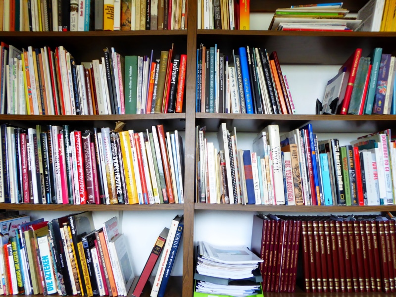 in a row, choice, abundance, no people, indoors, music, 2K, shelf, literature, publication, order, still life, wisdom, large group of objects, education