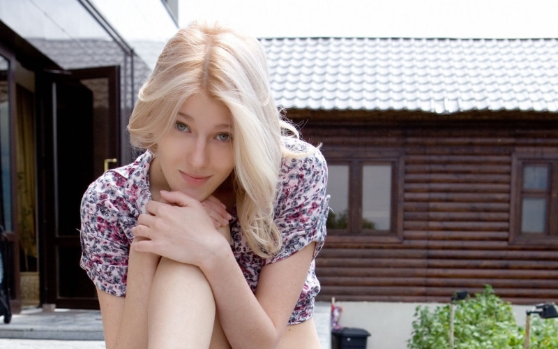 models, 1080P, hd, art, rubia, female, metart, blondes, mila, women, x, magazine, people