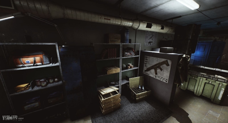 video games, first-person shooter, Tactical Game, 1080P, Escape from  Tarkov, War Game, mmorpg