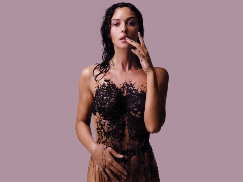 2009, actresses, monica, bellucci, Monica bellucci, hollywood, actress, people, art, female, Hot, hd, 480P