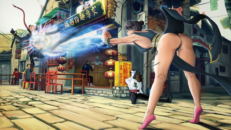 720P, viper, street fighter, x, hd, fighter, street, video, games, art, chunli
