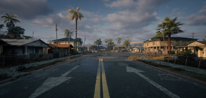 Grove Street, street, 1080P, gta San Andreas, the city