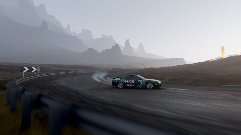 Touge, car, gtr r32, HKS, JDM, drift, Iceland, Nismo, foggy window, vehicle, Nissan GT-R NISMO, 4K, Japan, skyline, r32