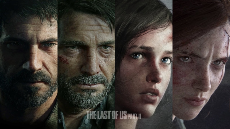 PlayStation, video games, Sony, PlayStation 4, PlayStation 3, Naughty Dog, The Last of Us, 1080P, Joel, Ellie, The Last of Us 2