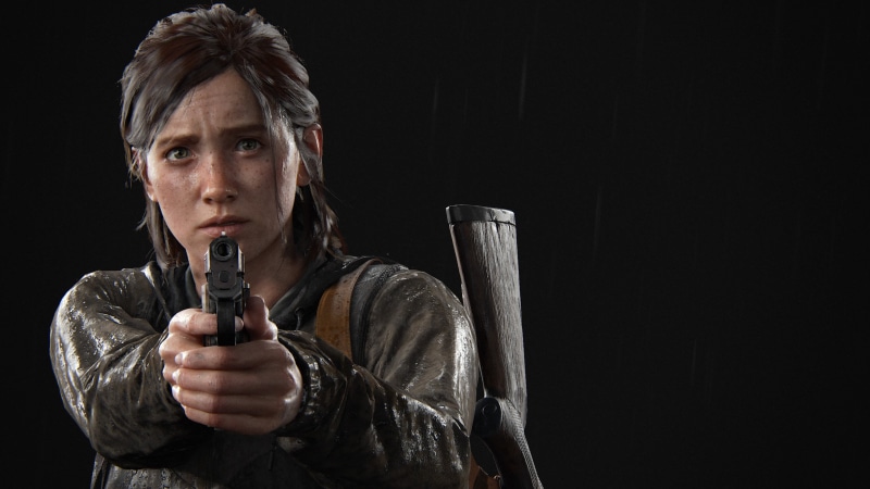 Playstation 4 Pro, Sony Playstation, The Last of Us 2, Ellie, video game characters, 4K, Ashley Johnson, Naughty Dog