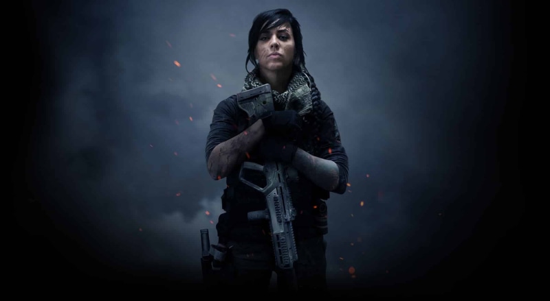 Call of Duty, Mara, rifles, m4 carbine, 1080P, gun