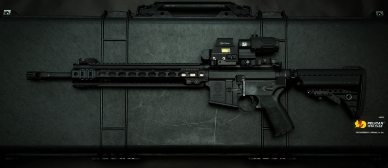 wall - building feature, architecture, no people, communication, security, law, AR-15, machinery, 2K, safety, indoors, weapon, handgun, aggression, assault rifle