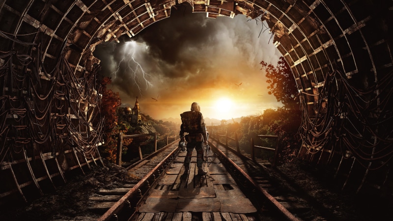 5K, 4k, metro exodus, 2018 games, hd, 5k, games