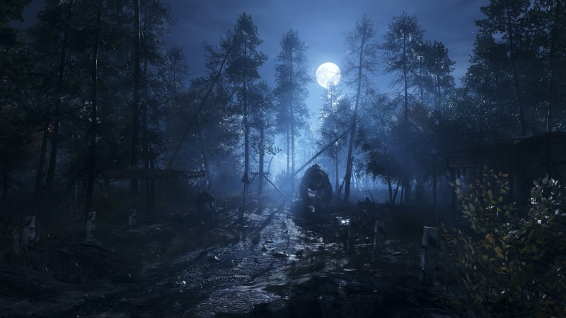4K, Gamescom 2018, 4K, screenshot, Metro Exodus