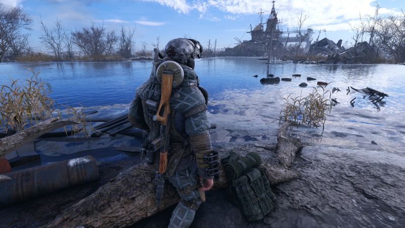 Exodus, 4A Games, 5K, Metro, Metro Exodus, The outcome, Artem, Deep Silver, Metro: Exodus
